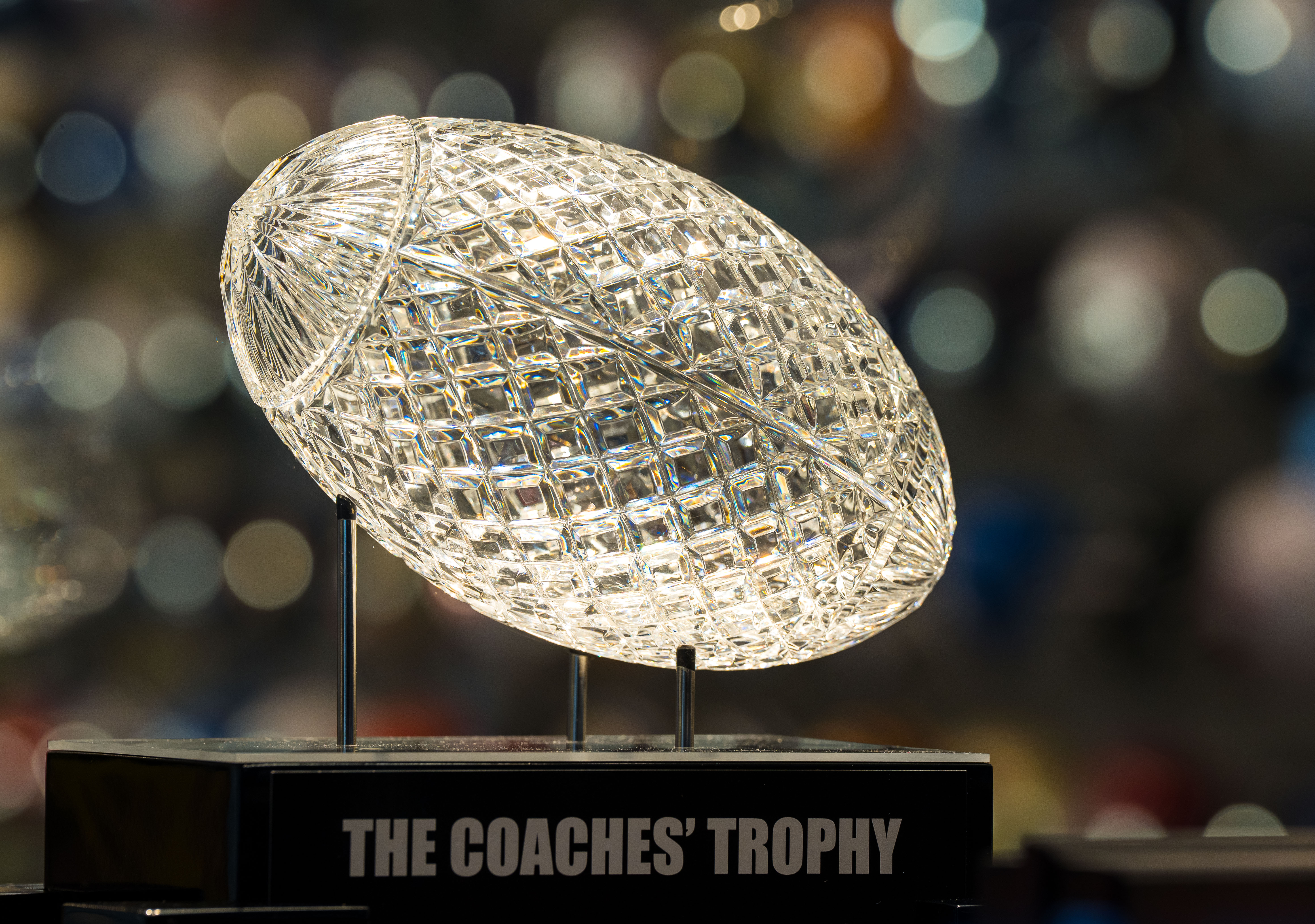 Hall Trophies & Areas 12