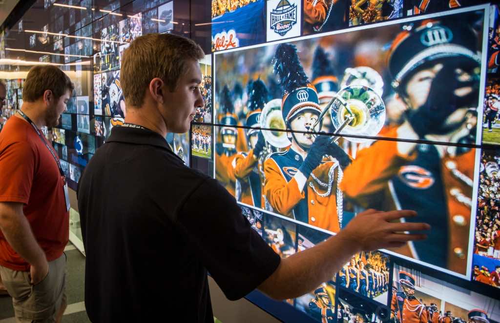 02.1 Exhibits Whywelovecollegefootball